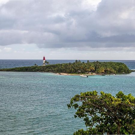 Ilet Emeraude Le Gosier  Exteriér fotografie
