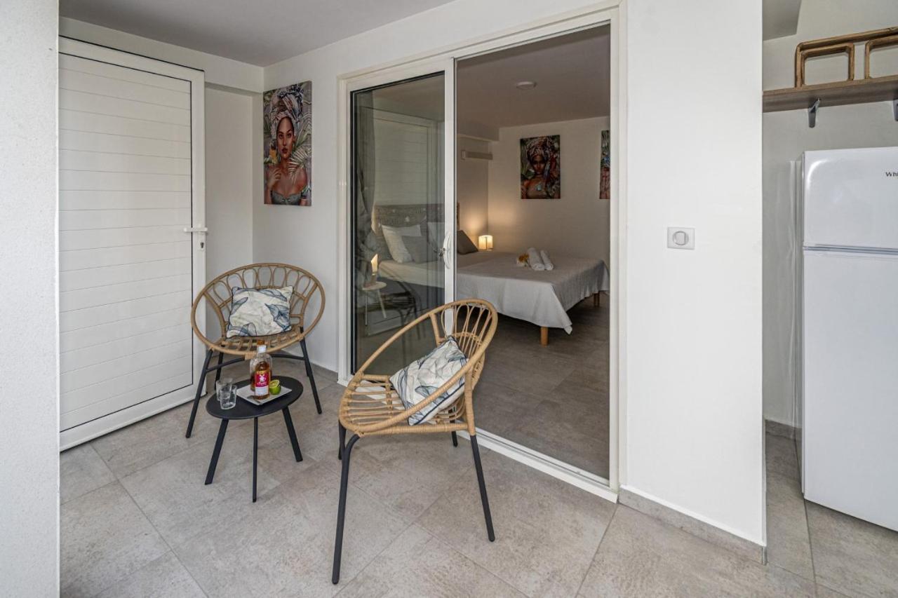 Ilet Emeraude Le Gosier  Exteriér fotografie