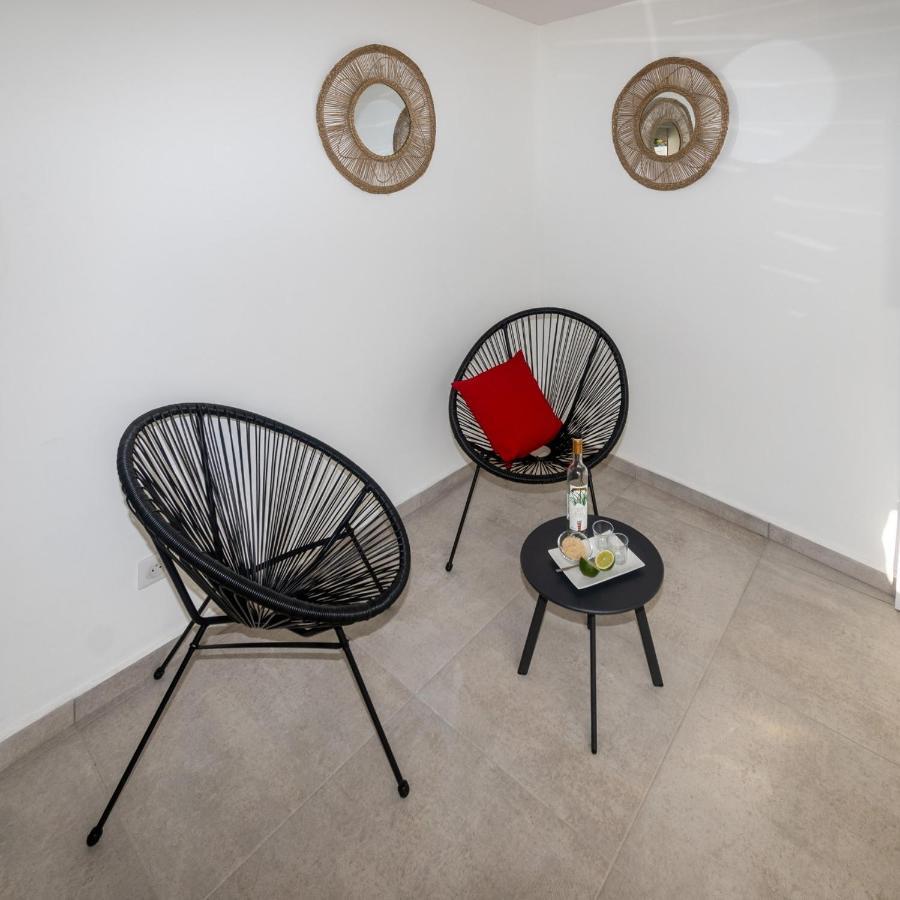 Ilet Emeraude Le Gosier  Exteriér fotografie