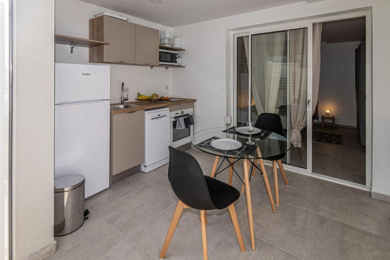 Ilet Emeraude Le Gosier  Exteriér fotografie
