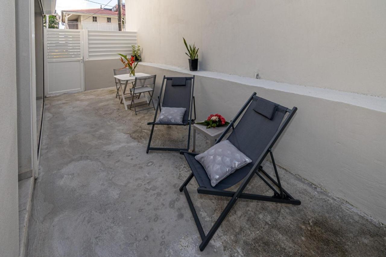 Ilet Emeraude Le Gosier  Exteriér fotografie