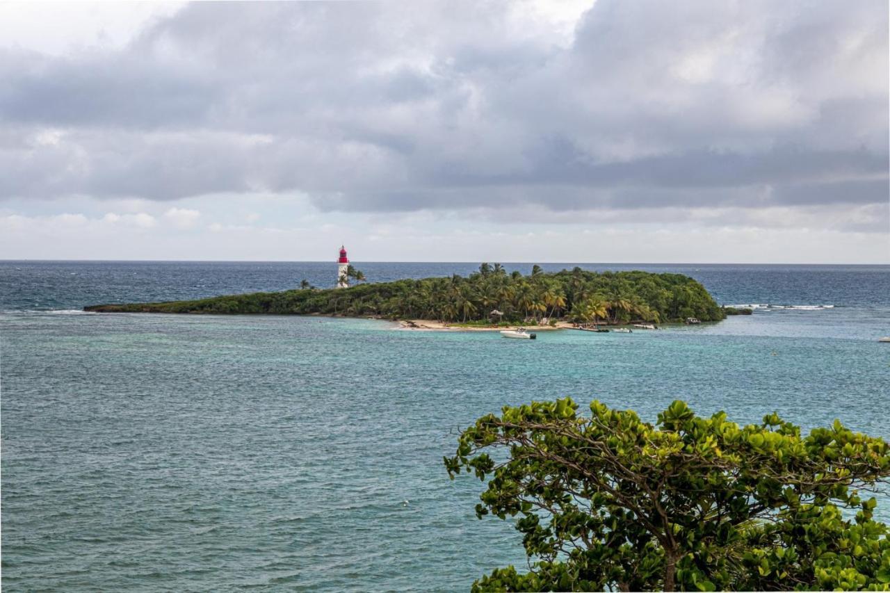 Ilet Emeraude Le Gosier  Exteriér fotografie